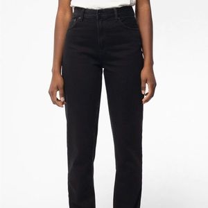 Nudie Jeans. Straight leg. Like new.